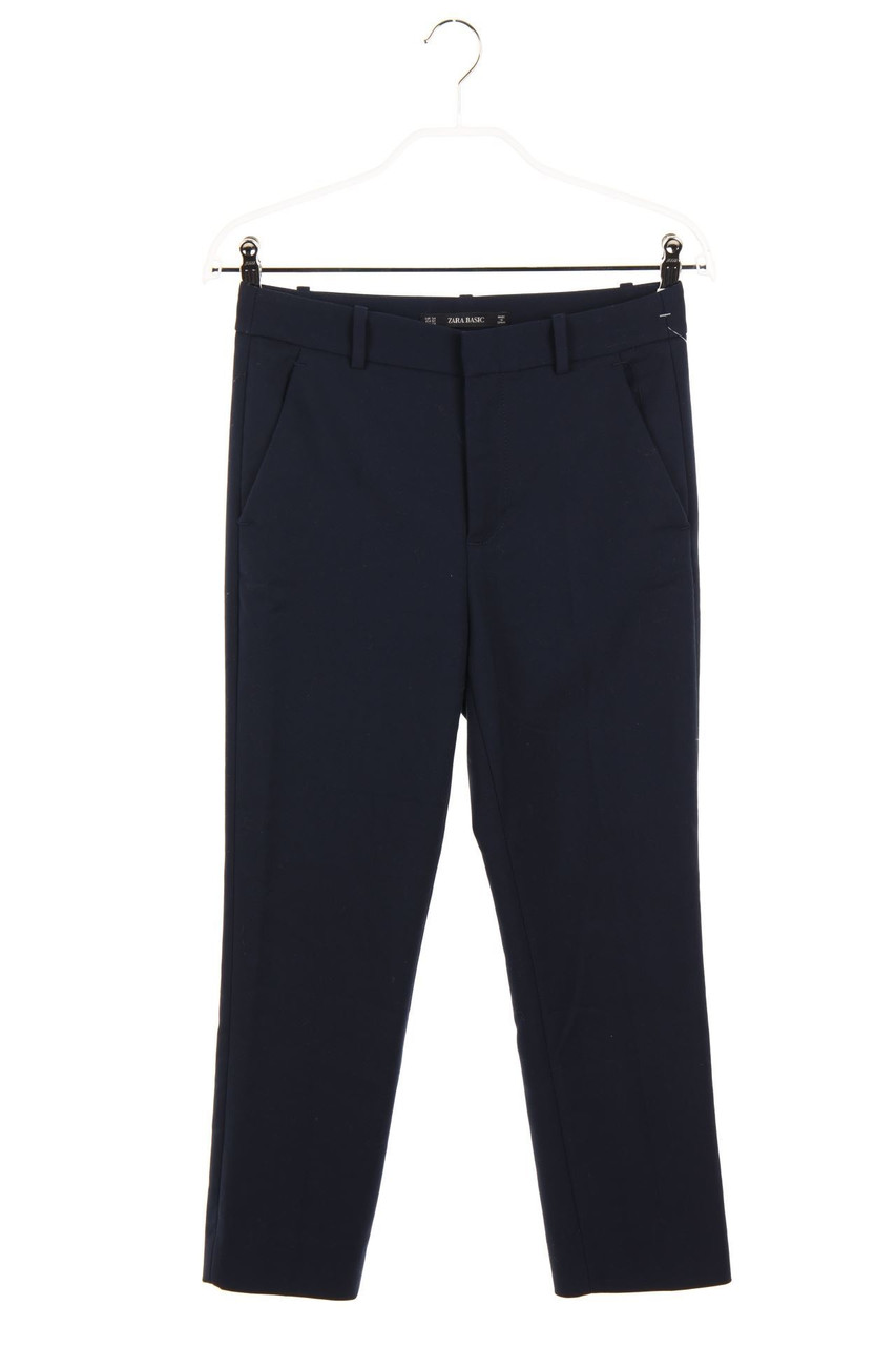 ZARA - Cropped-Hose - D 34