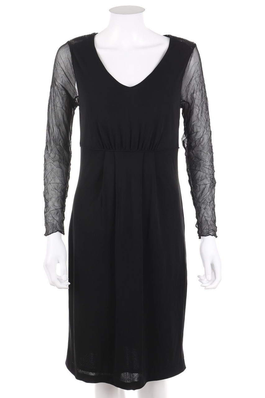 EVELIN BRANDT BERLIN - Abendkleid mit Pailletten - D 40