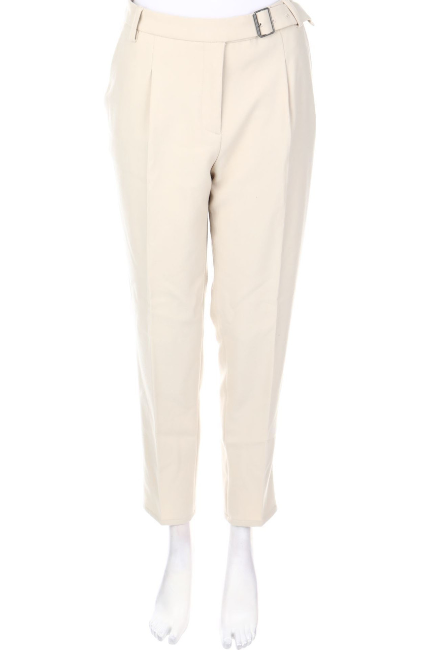 UNITED COLORS OF BENETTON - Hose mit Gürtel - D 46