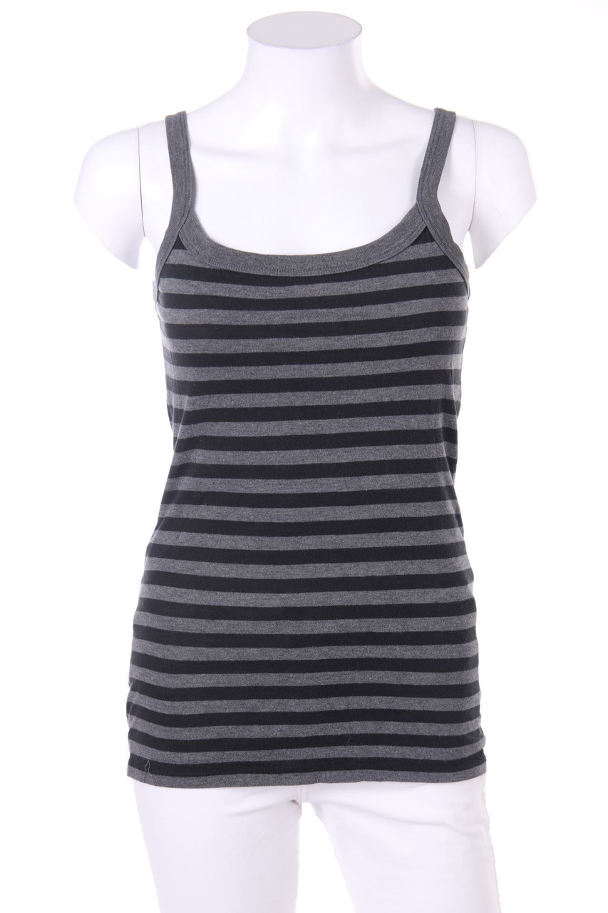 Marc O´Polo - Top with Stripes - M