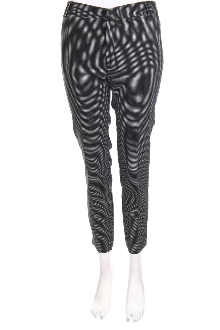 ZARA - Hose aus Jacquard - D 32
