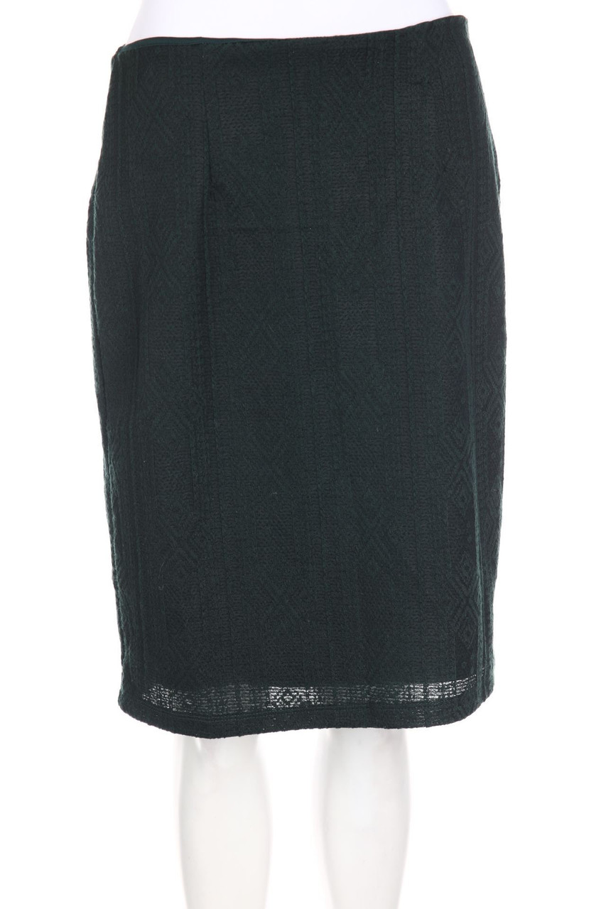 ANNA FIELD - Skirt with Ethno Print - D 40