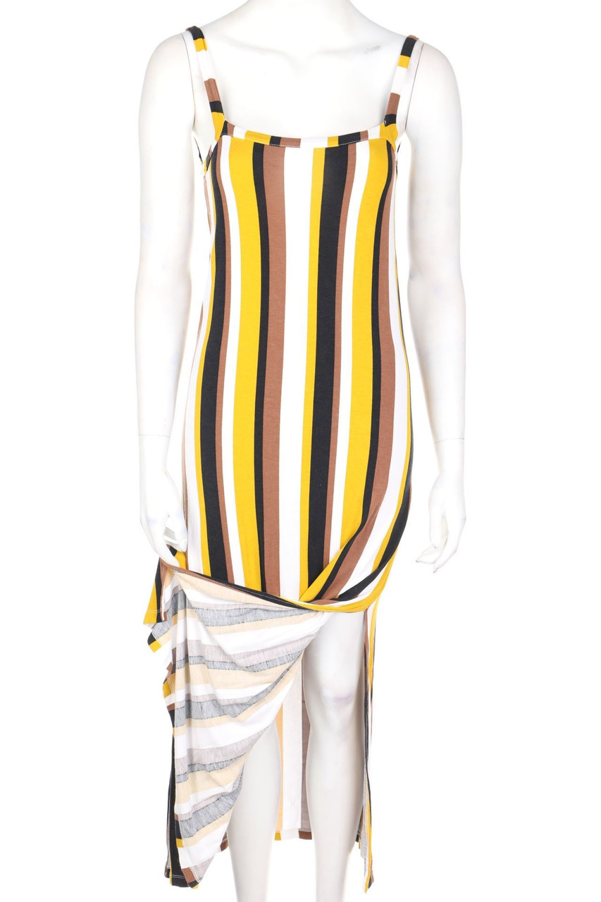 MANGO - Maxi-Kleid aus Jersey - M