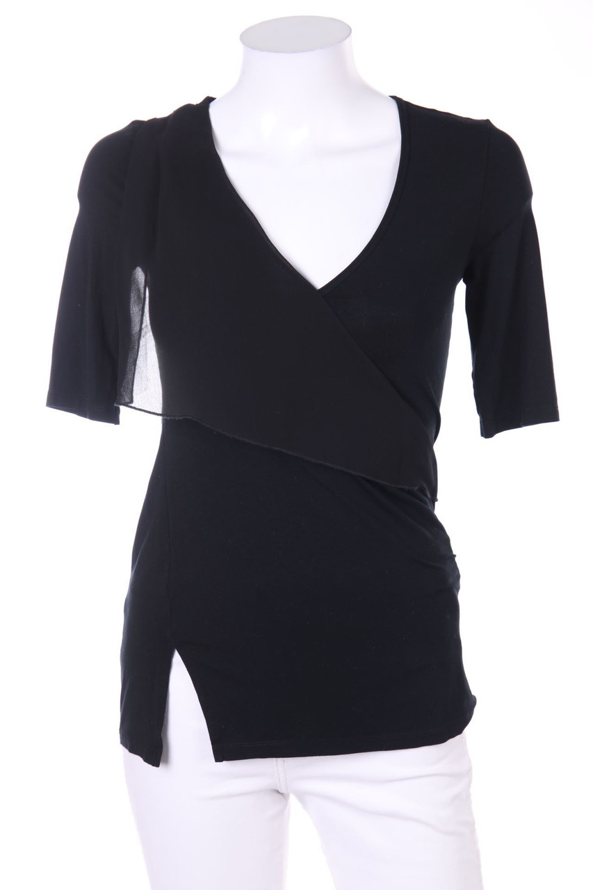 intimissimi - Kurzarm-Shirt mit Volants - S