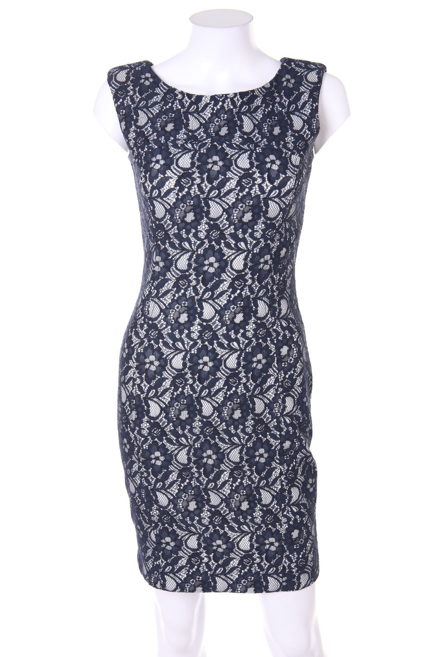 MORGAN - Dress with Lace - D 36