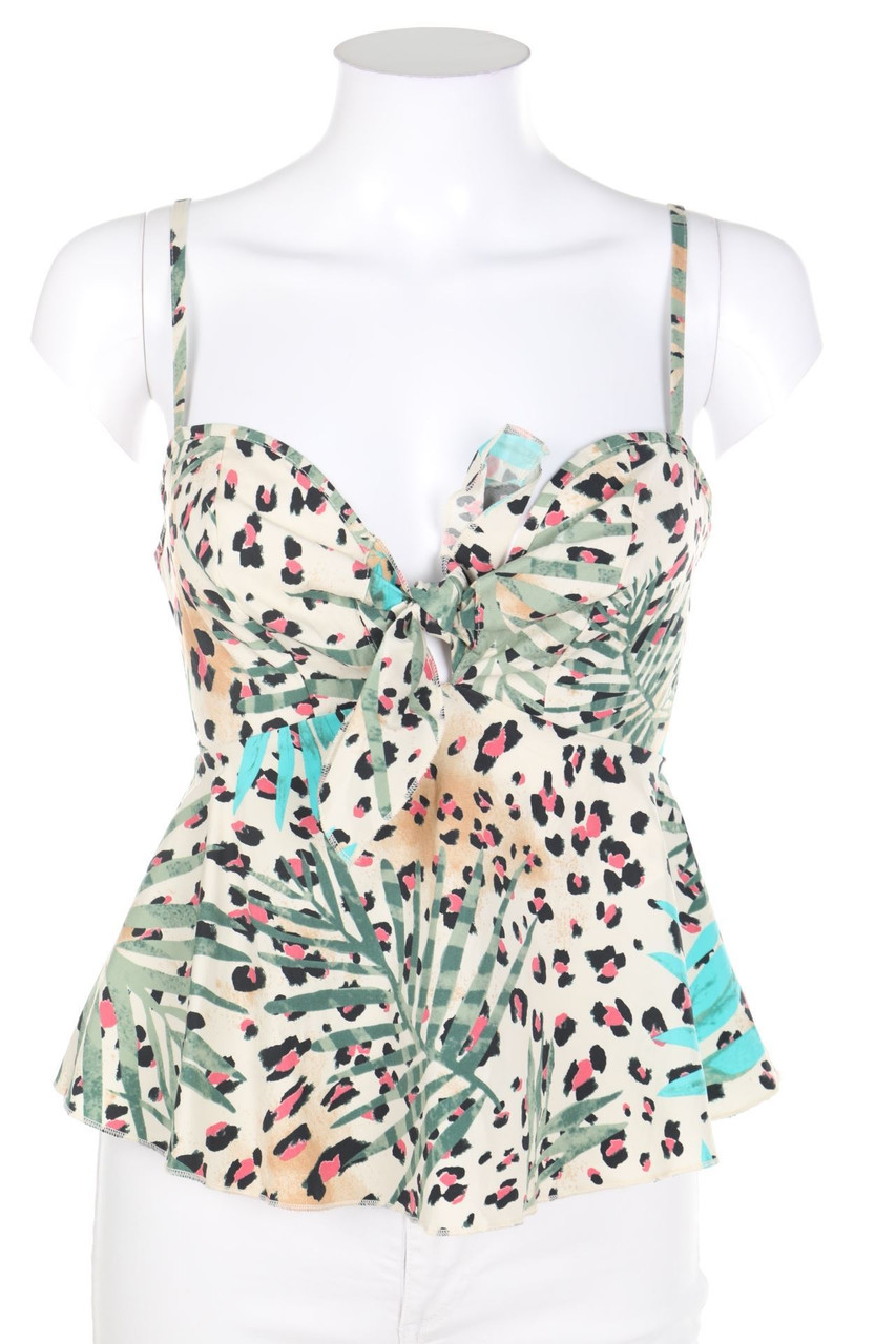 TEZENIS - Blusentop mit Print - S