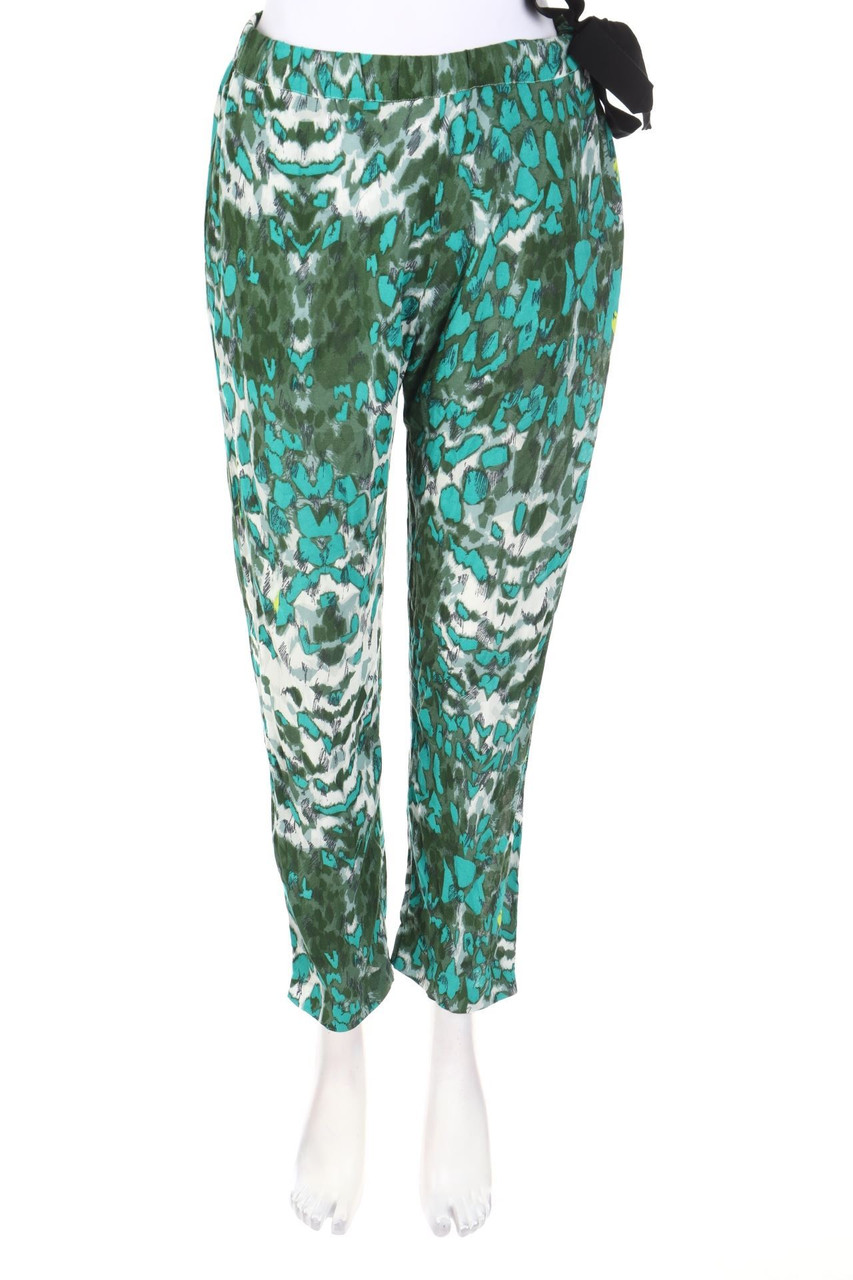 PINKO - Jogger-Hose mit Print - D 36