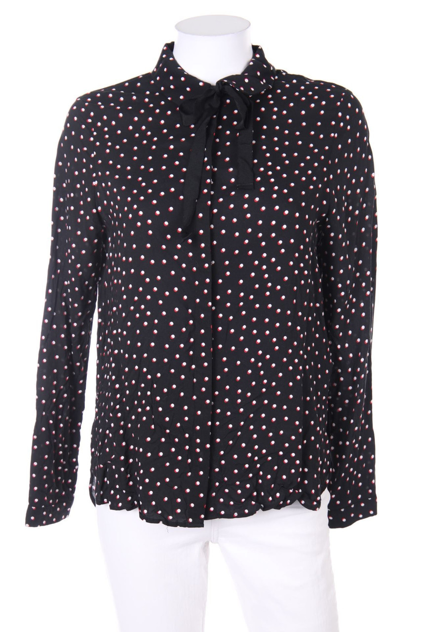 orsay - Shirt Blouse with Dots - D 34