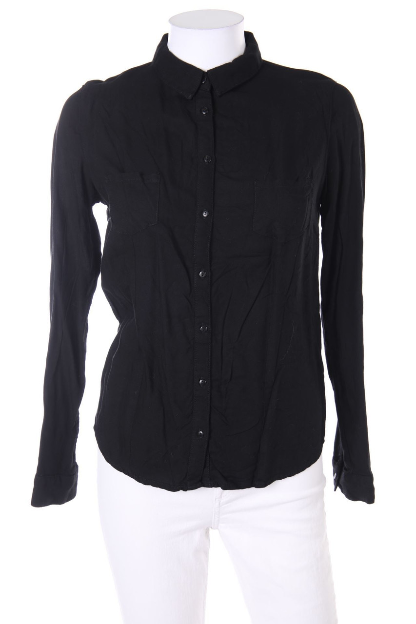TALLY WEiJL - Shirt Blouse with French Cuff - XS