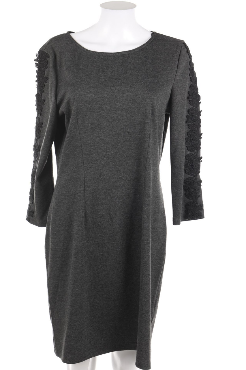 NAF NAF - Kleid mit Spitze - XL