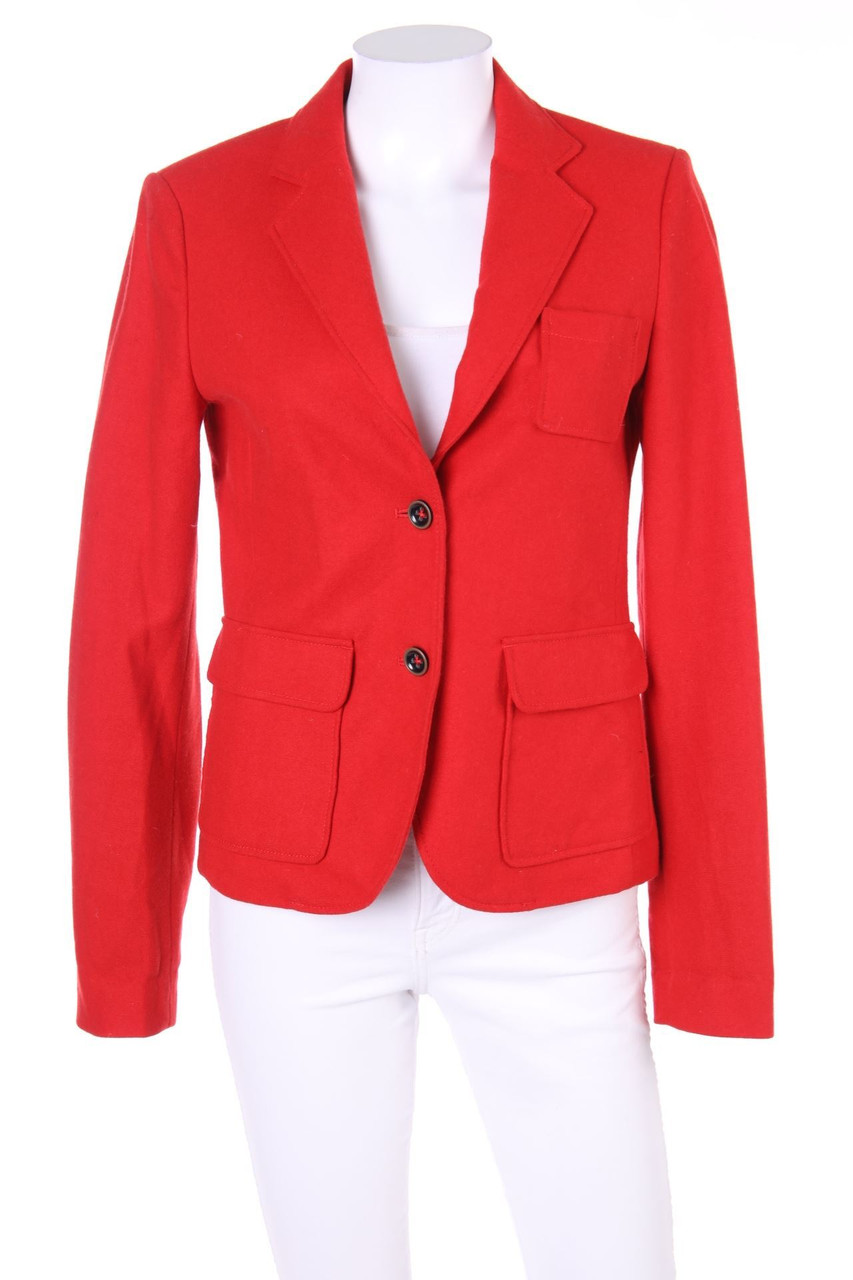 ESPRIT - Blazer aus Woll-Mix - D 34