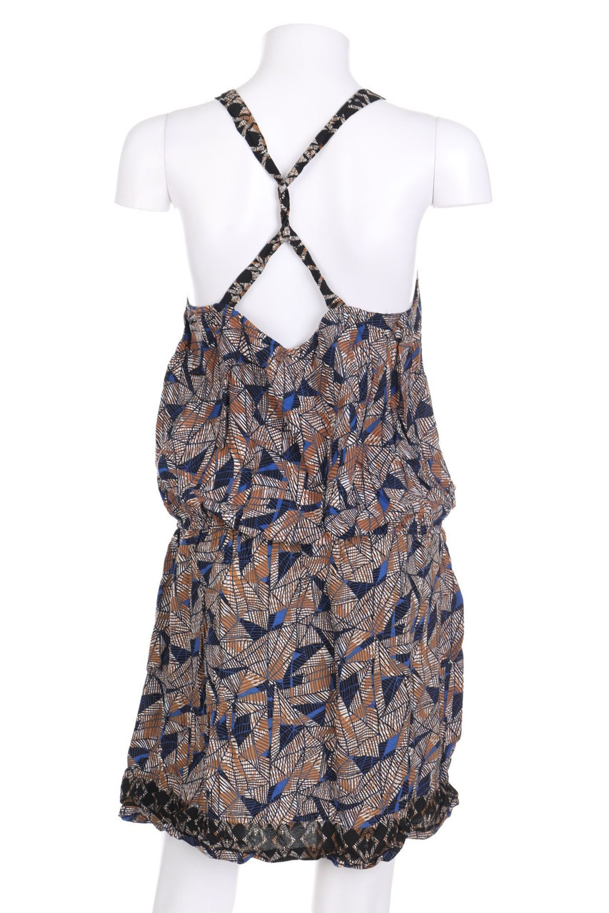 promod - Minikleid mit Print - L