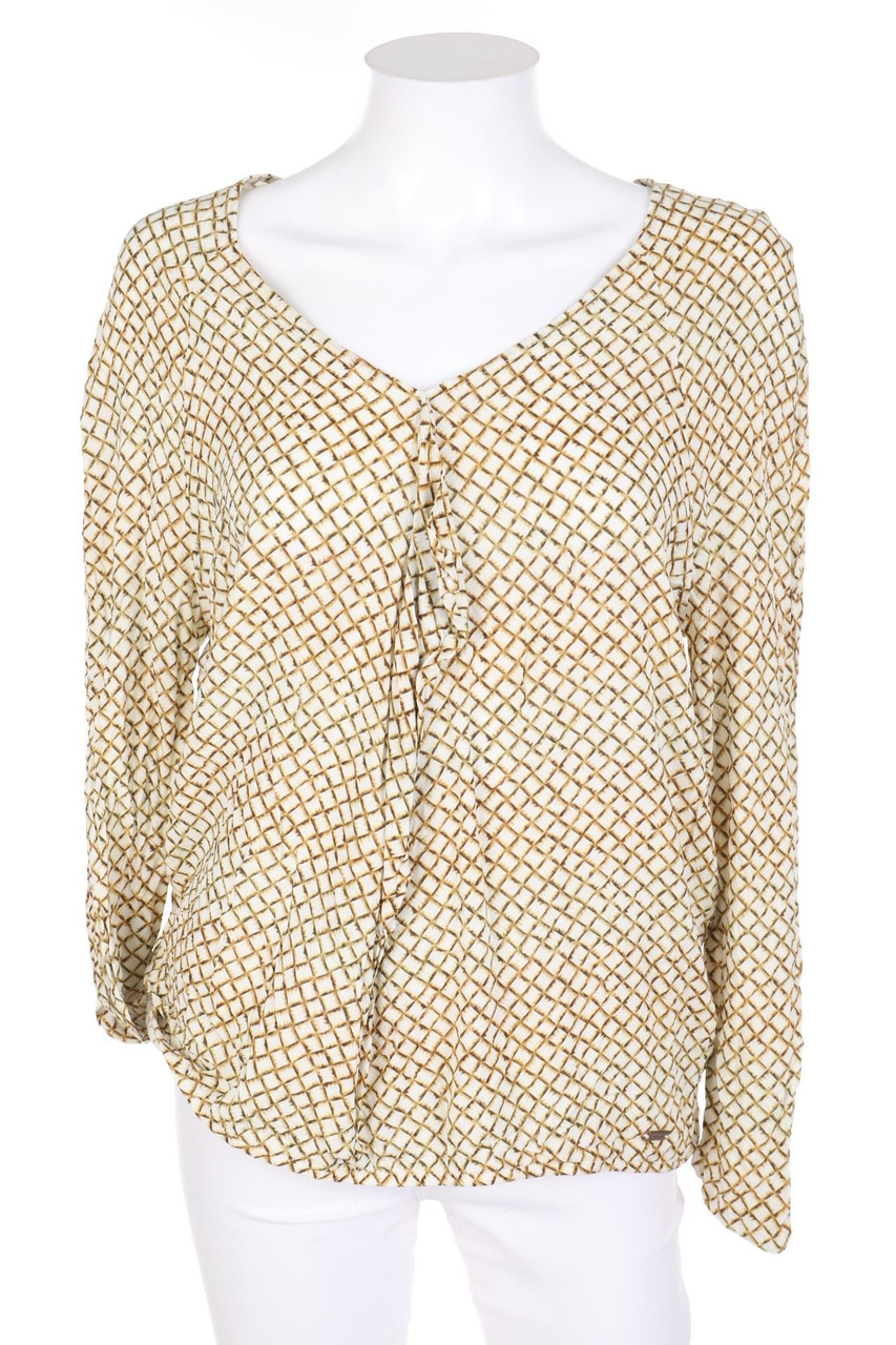 dayz - Blouse with Print - L