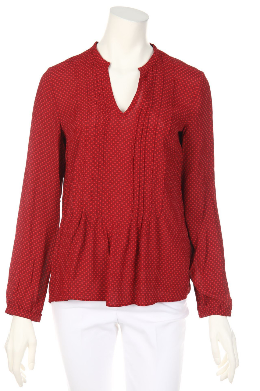 Marc O´Polo - Tunic Blouse with Dots - D 34