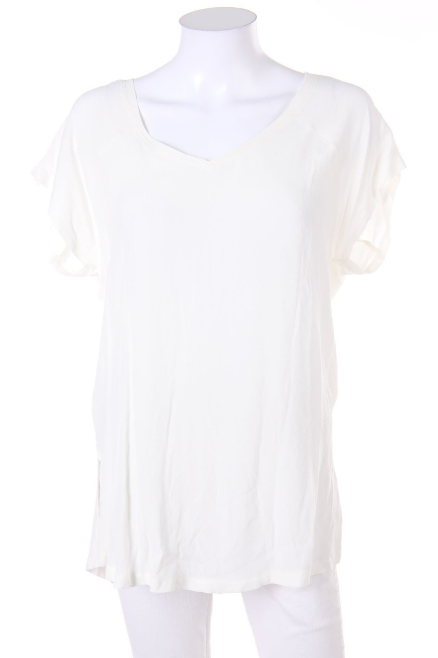 promod - Kurzarm-Bluse - M