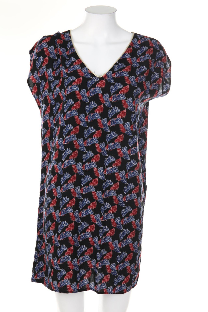 GOA - Mini Dress with Print - S