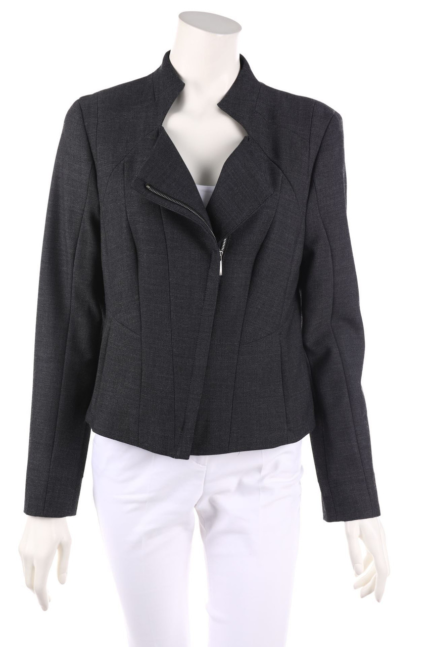 BLACKY DRESS BERLIN - Blazer with wool - D 38