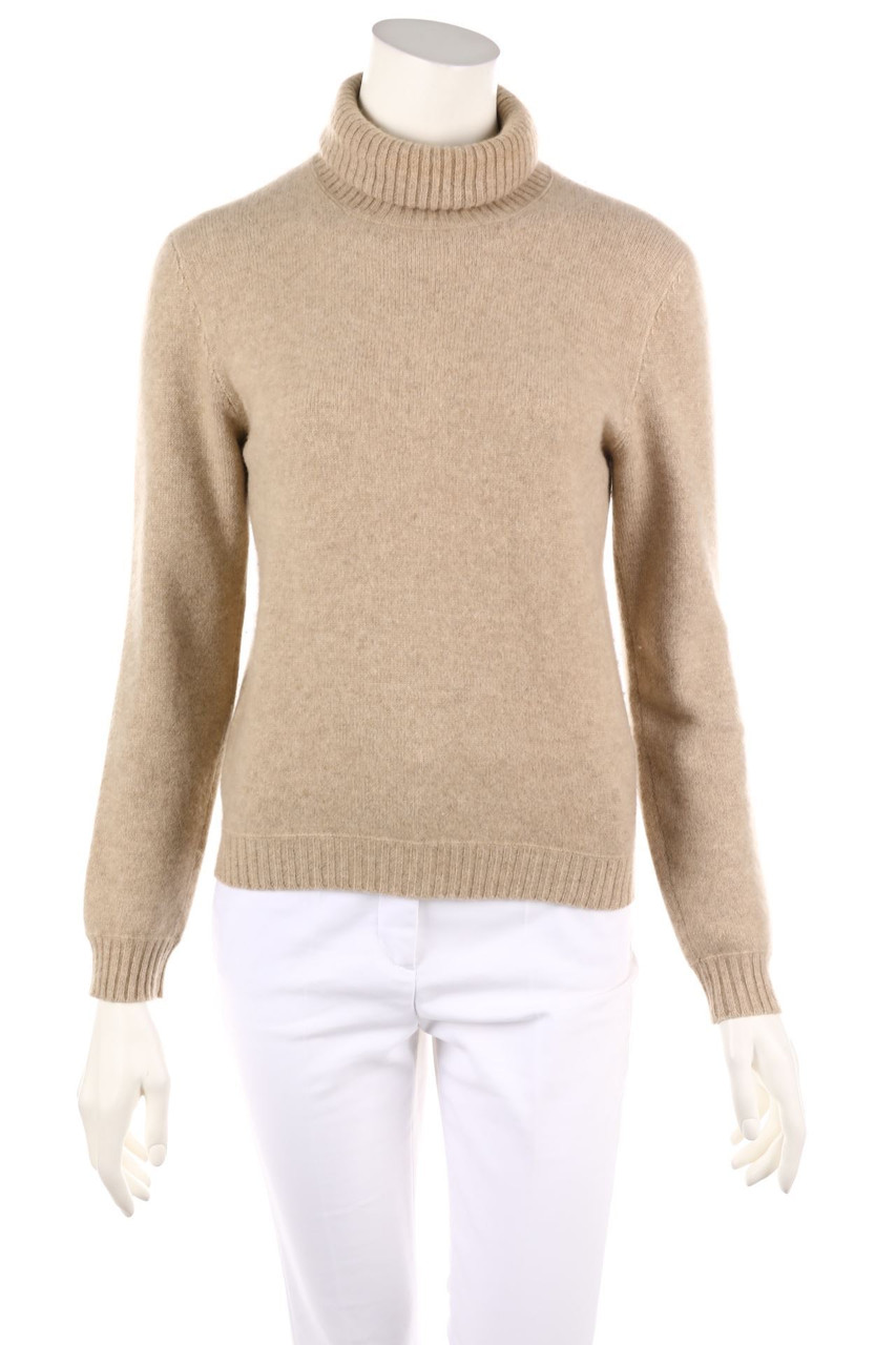BRUNELLO CUCINELLI - Poloneck Pullover - S