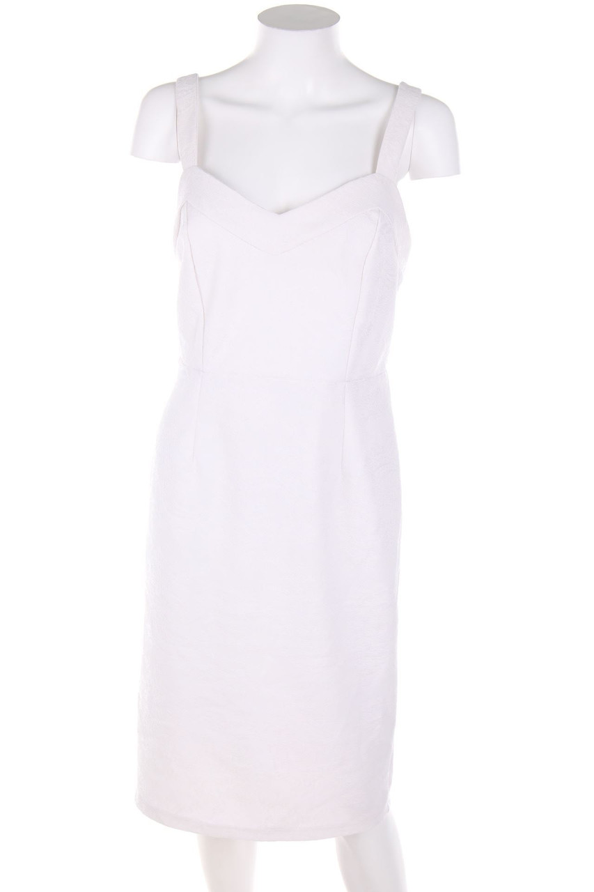 NEW LOOK - Kleid mit floralem Muster - D 38