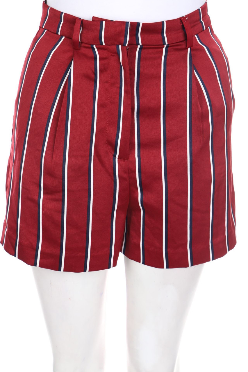 H&M - Shorts mit Streifen - D 34