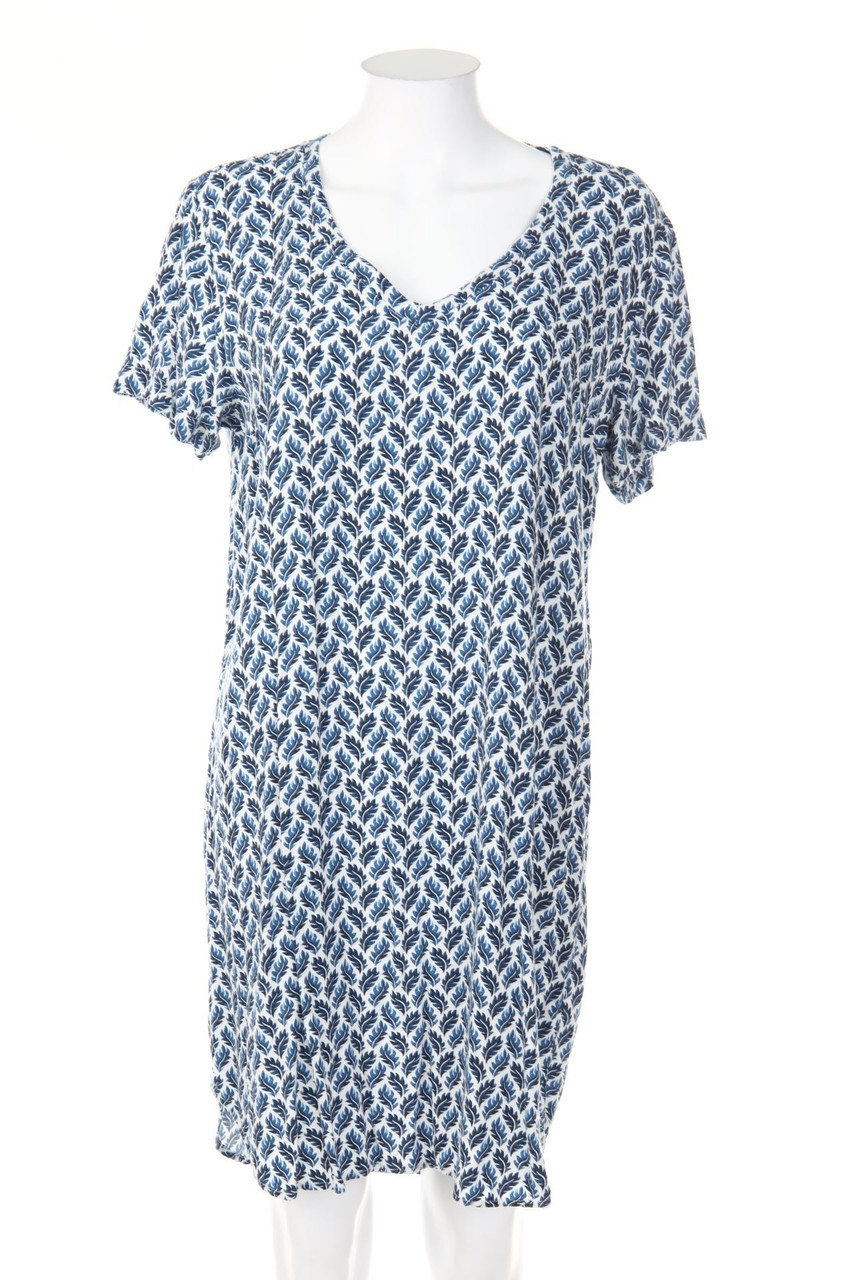 H&M LOGG - Shift-Kleid mit Print - D 40