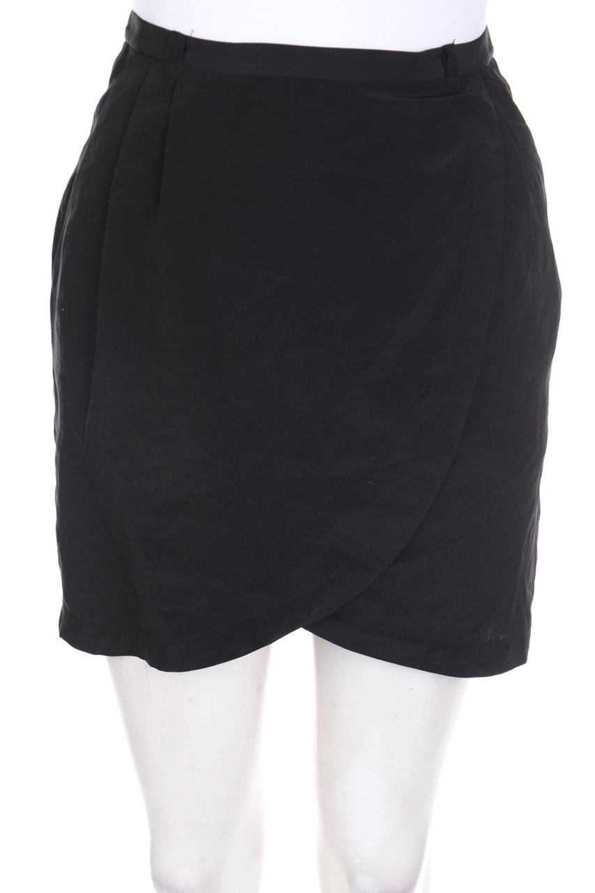 H&M - Minirock in Wickel-Optik - D 34