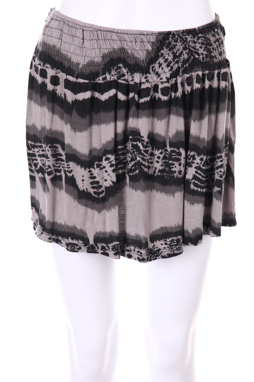 TODAY - Skirt with Print - XS