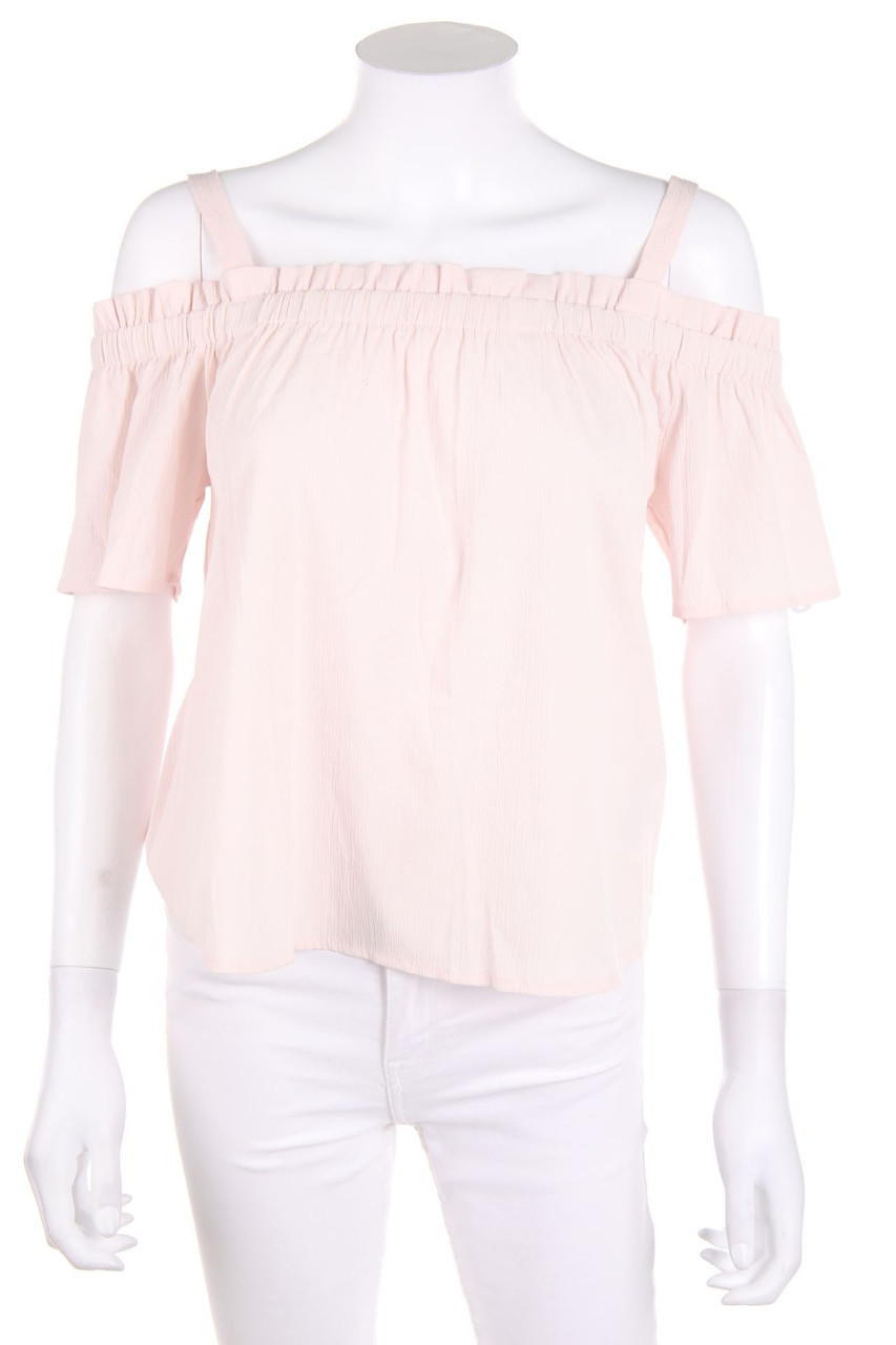 Noisy May - Carmen-Bluse - M