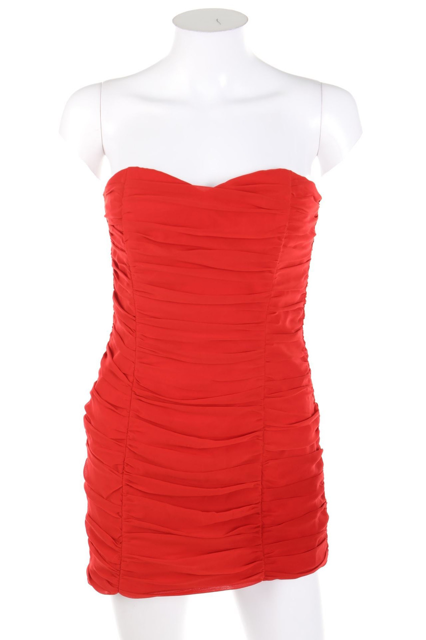 H&M - Bandeau-Party-Kleid - D 38