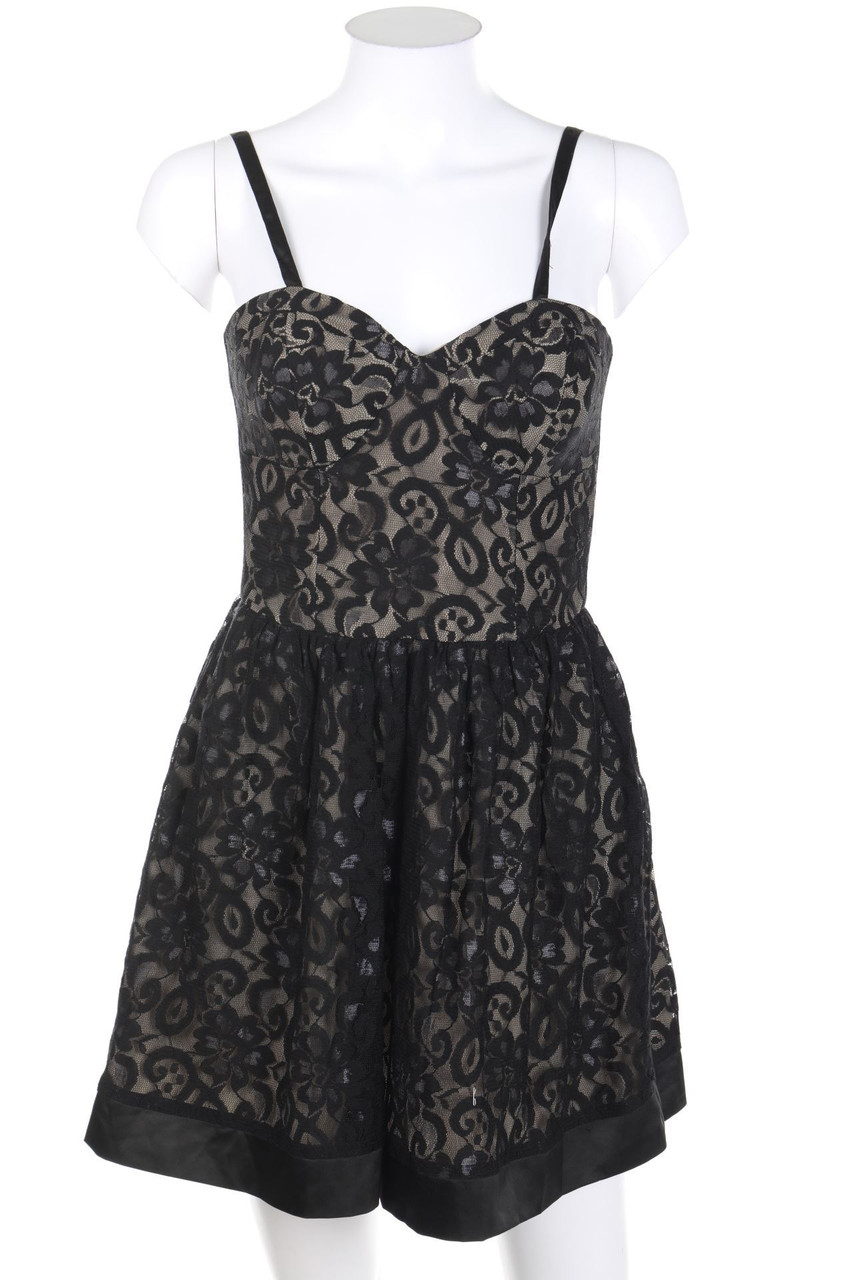 SECONDHAND - Party-Kleid aus Spitze - D 32