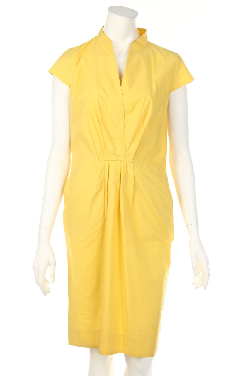 BOSS HUGO BOSS - Kleid im Safari-Stil - D 40