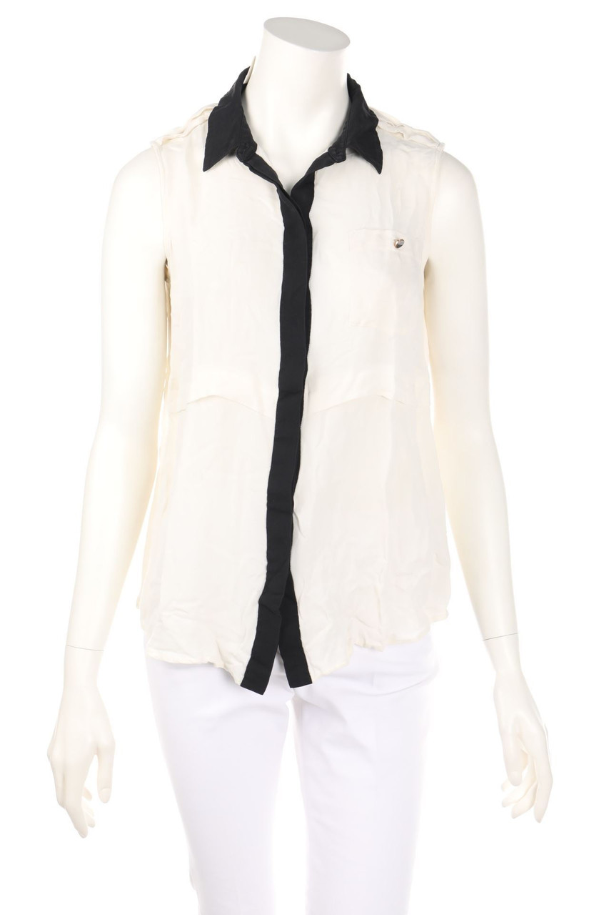MARC JACOBS - Silk Blouse - S
