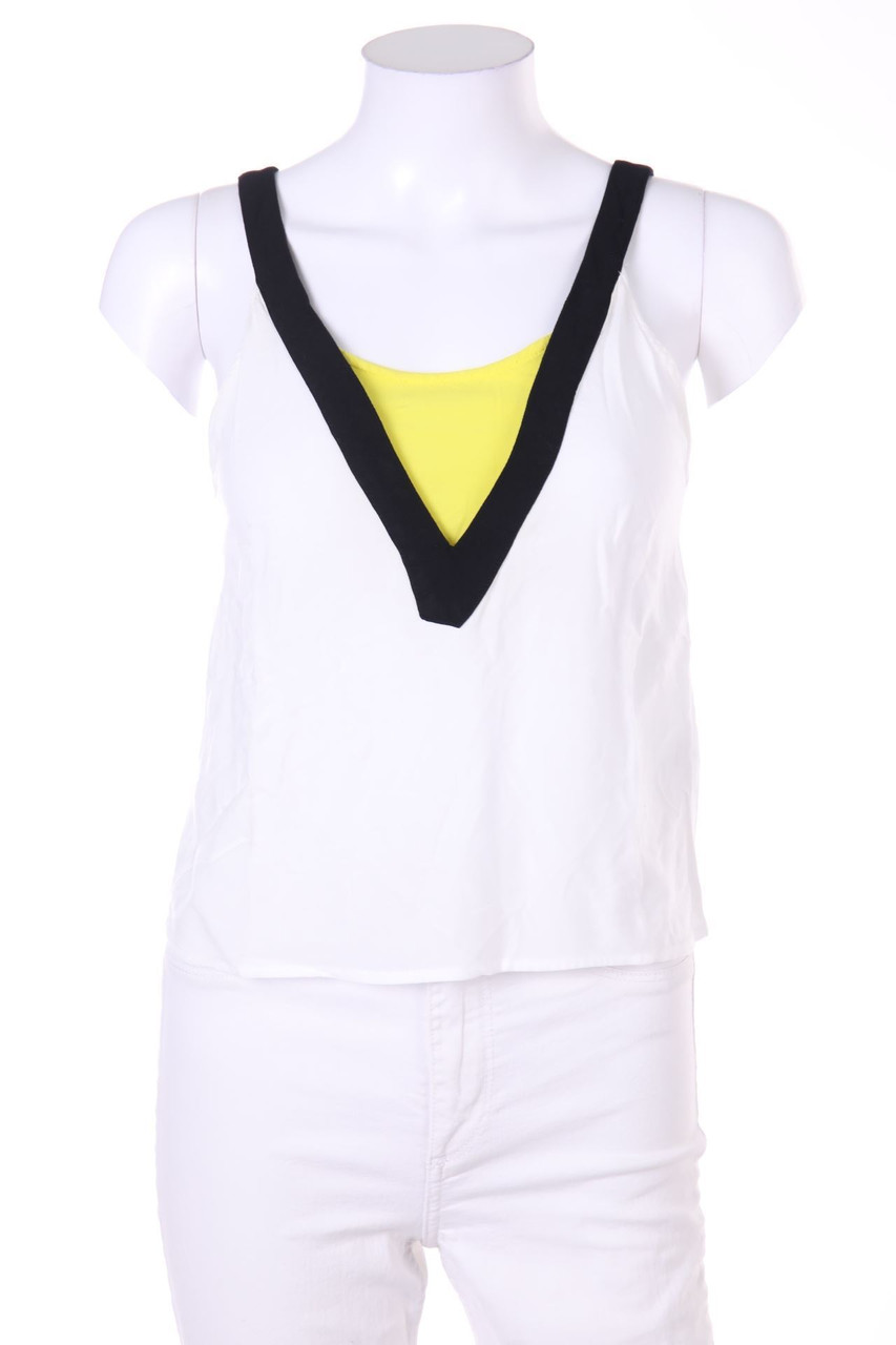 H&M - Crop-Top - D 34