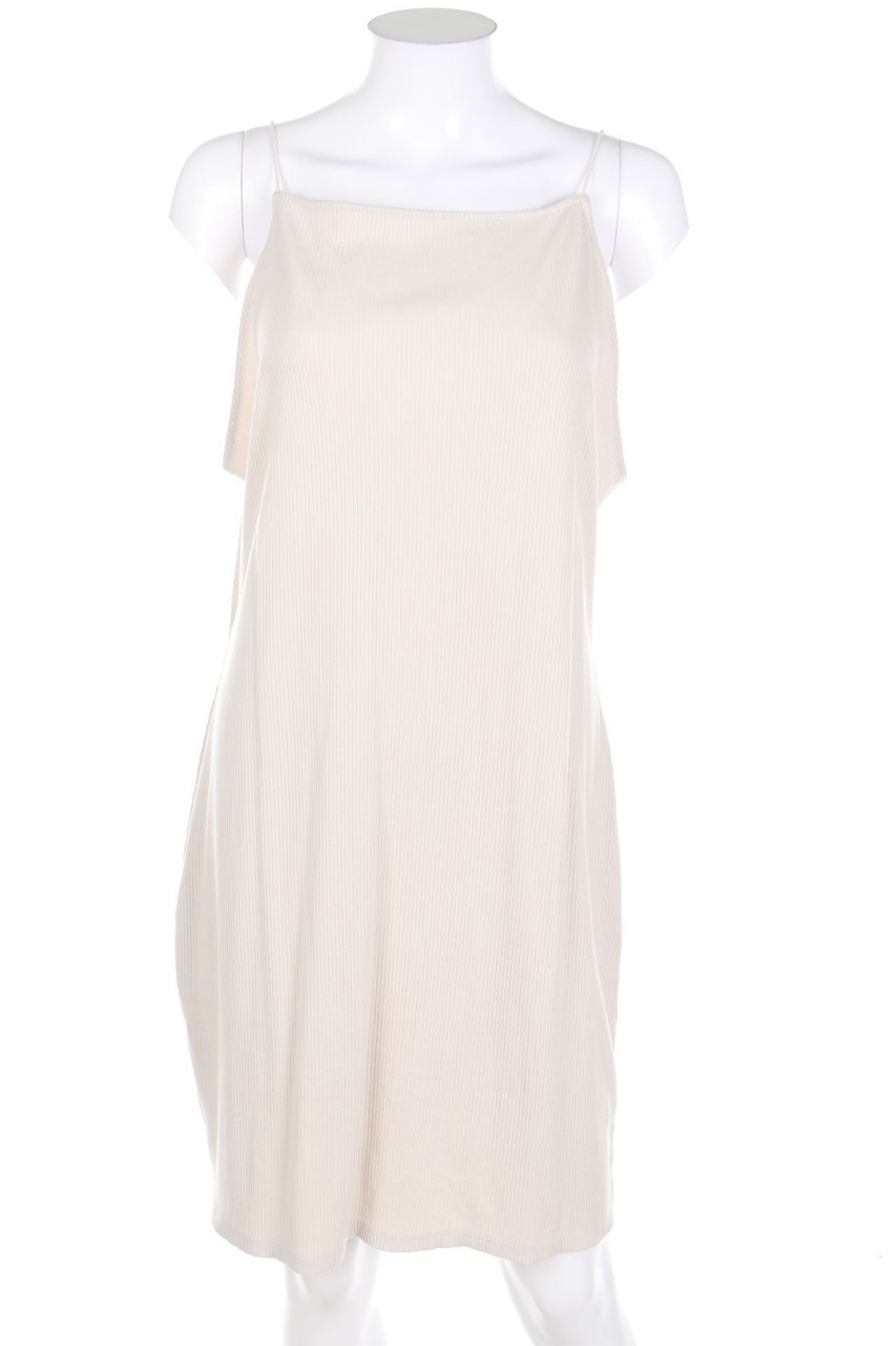 H&M - Träger-Kleid aus Jersey - L