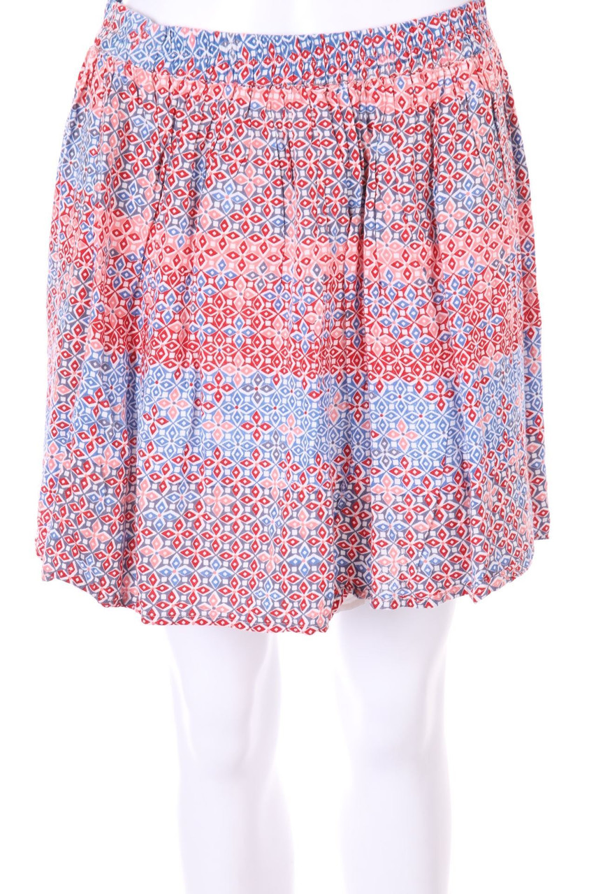 Best Mountain - Skirt with Geo Pattern - M