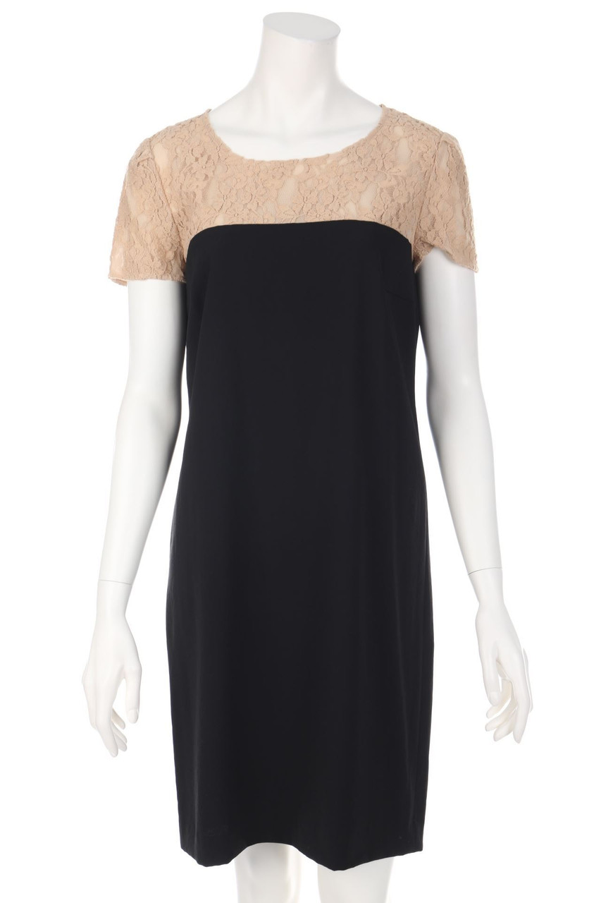 DKNY - Cocktailkleid mit Spitze - D 38