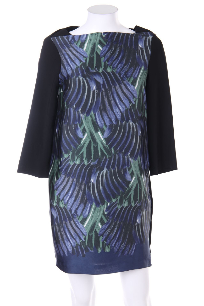 ZARA - Kleid mit Print - XS
