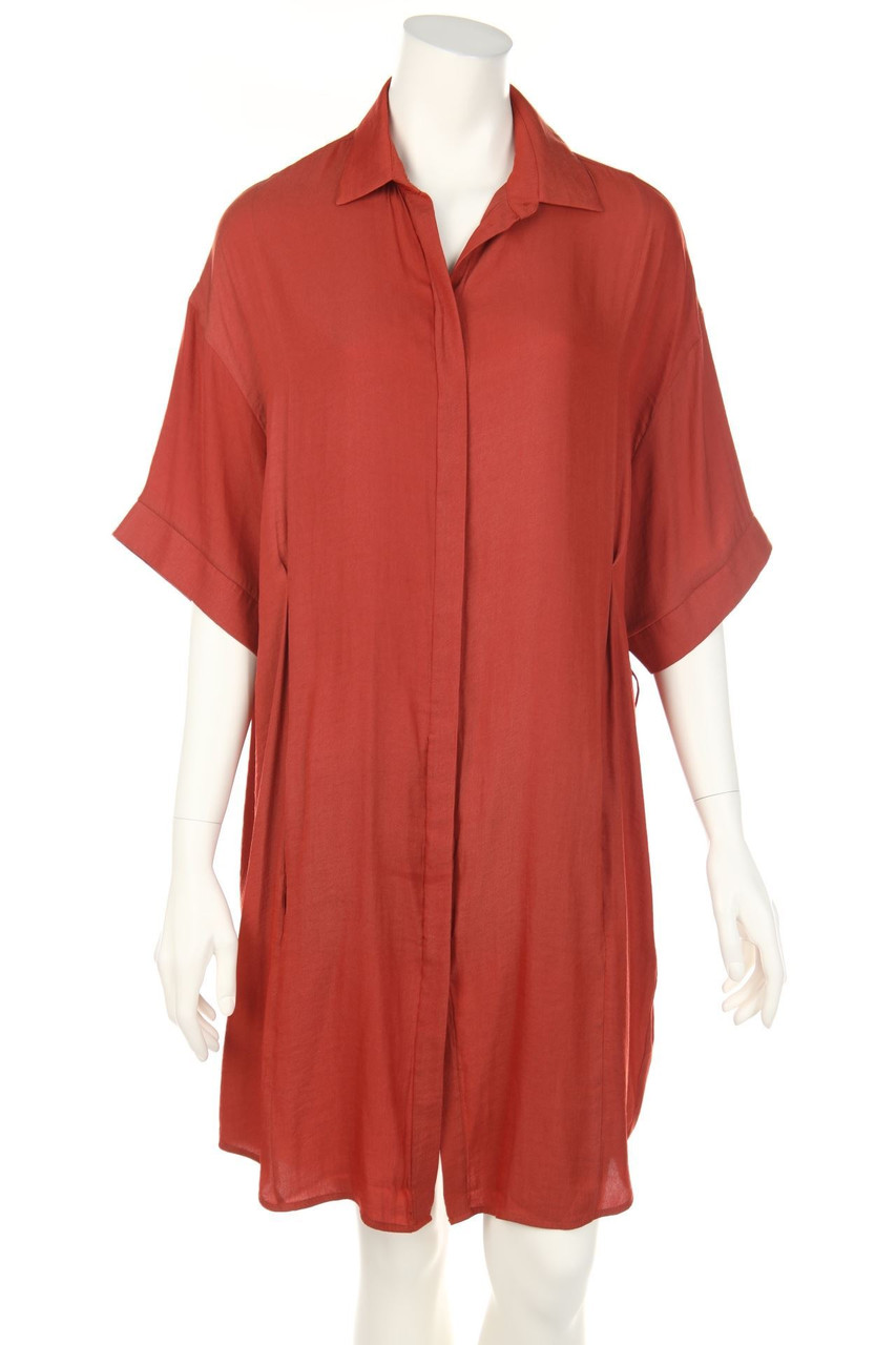 maje - dress, Pleated - ONE SIZE