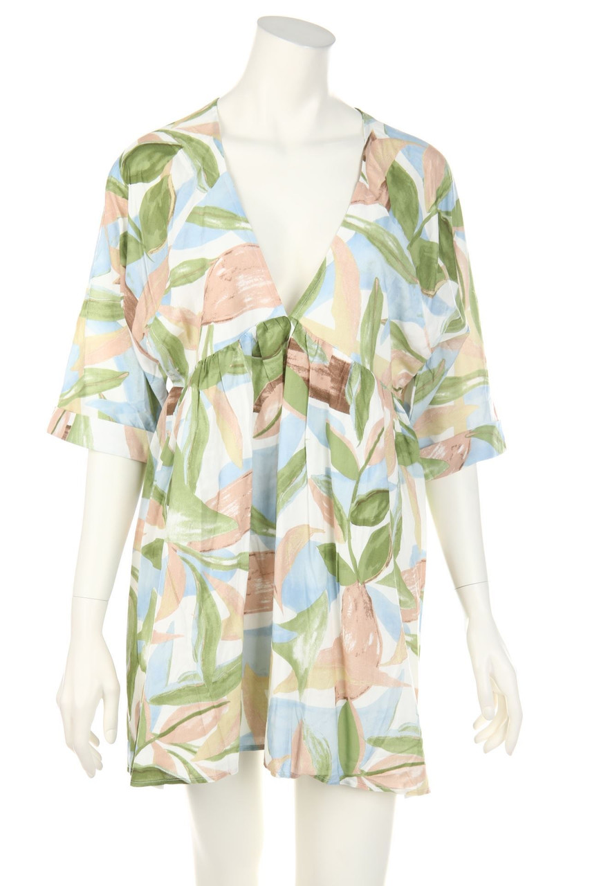 girl and the sun - Mini Dress with Print - XS