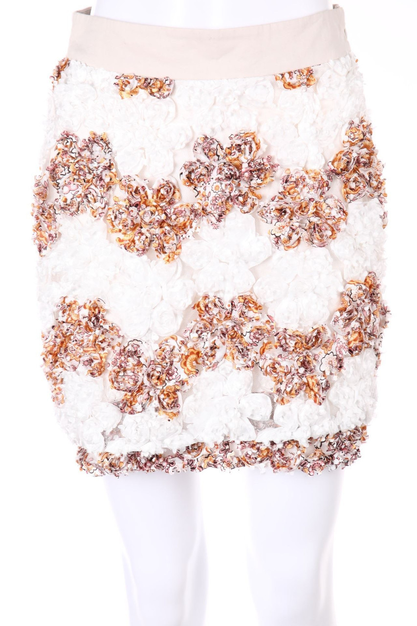 JILL by JILL STUART - Skirt with Applications - S