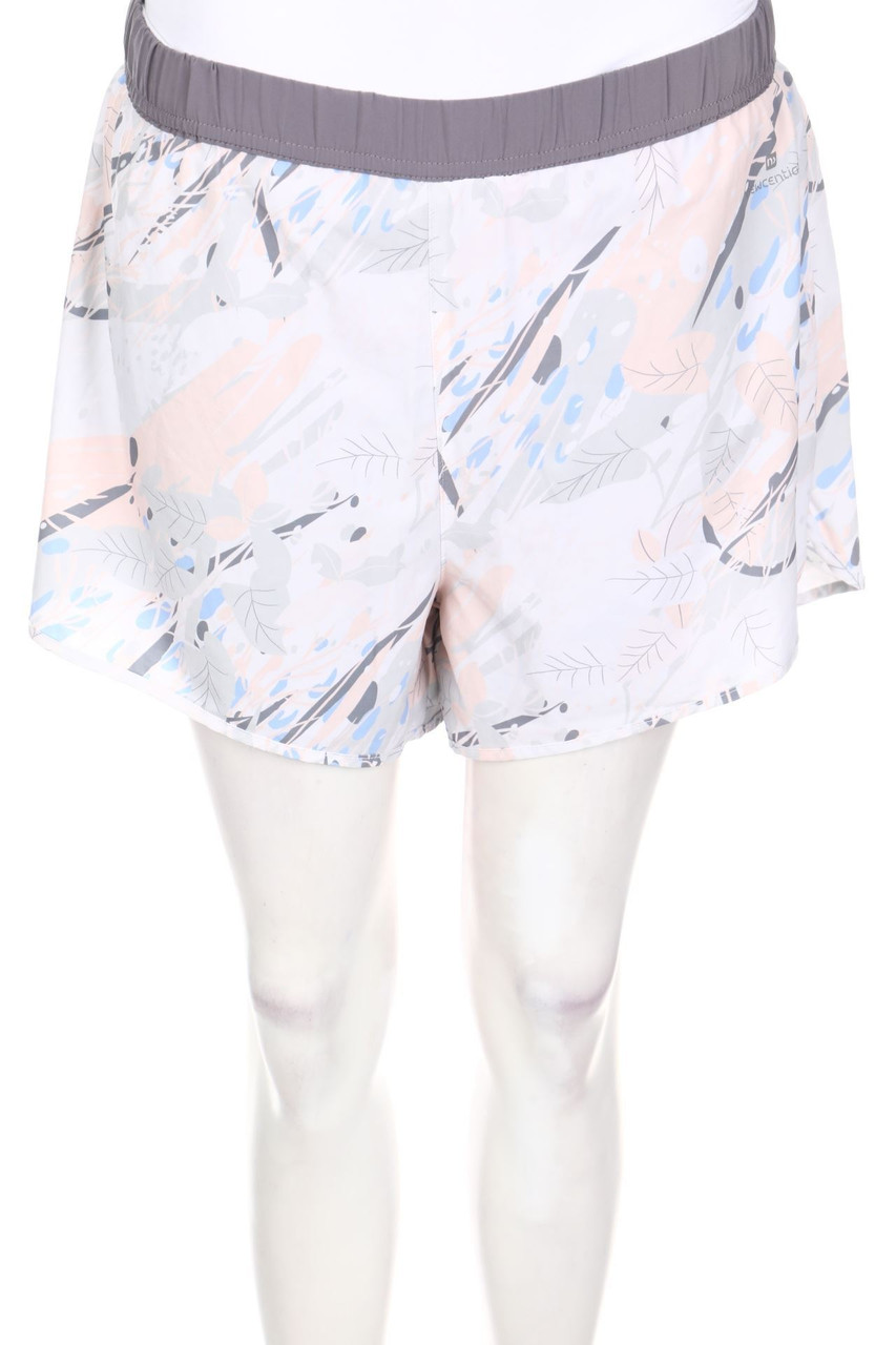 SECONDHAND - Sport Shorts with Print - S