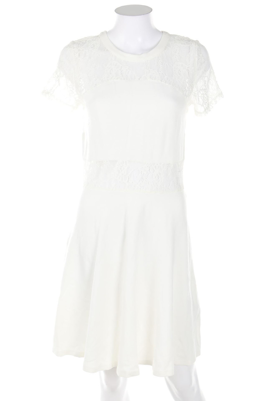 TALLY WEiJL - Dress with Lace Insert - XL