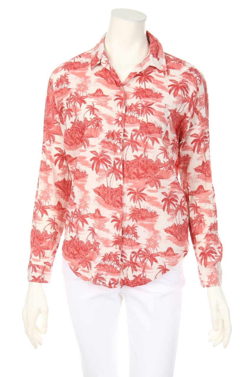 MAISON SCOTCH - Hawaii-Hemd-Bluse - S
