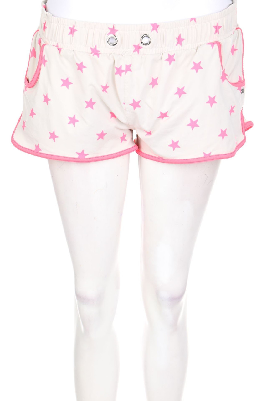 BANANA MOON - Shorts with Print - D 42