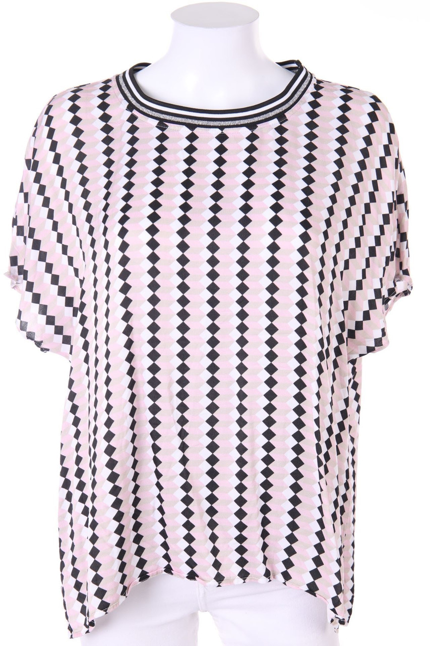 Smith&Soul - Shortsleeve Blouse with Print - XL