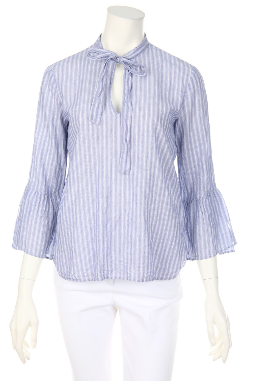 Marc O´Polo - Tunic Blouse with Volants - D 34