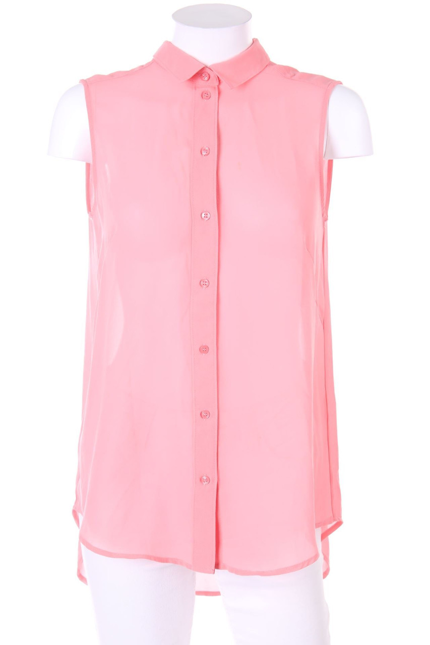 H&M - Oversize-Blusentop - D 36