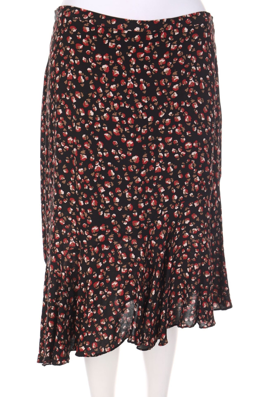 GERARD DAREL - Midi-Pleated-Skirt with Pattern - D 42