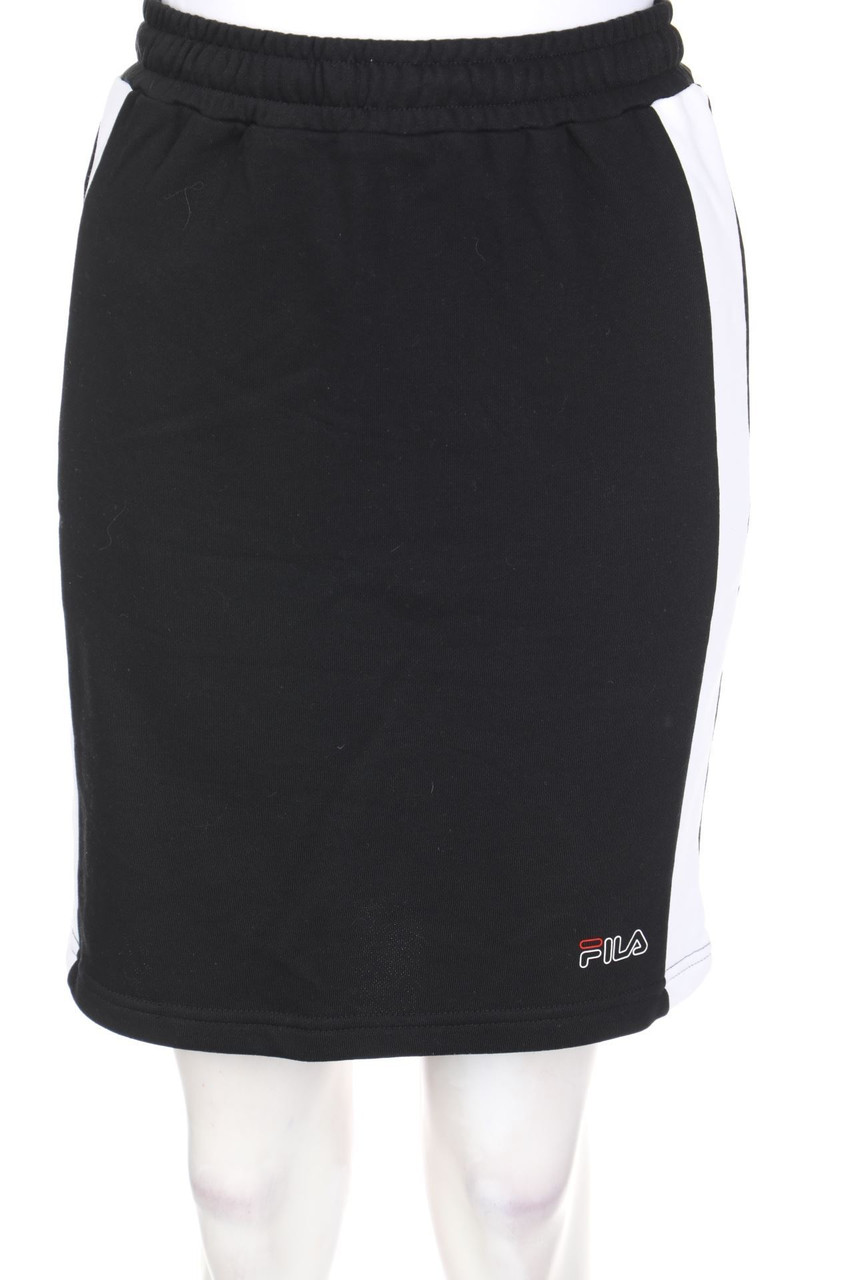 FILA - Sweat-Rock mit Logo-Print - S