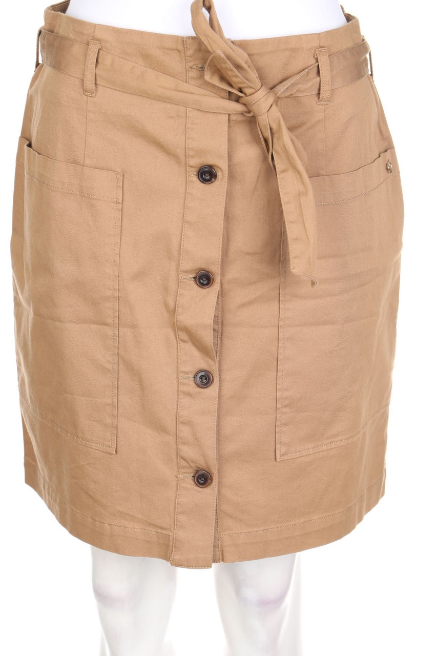 TOM TAILOR Denim - Minirock mit Gürtel - M